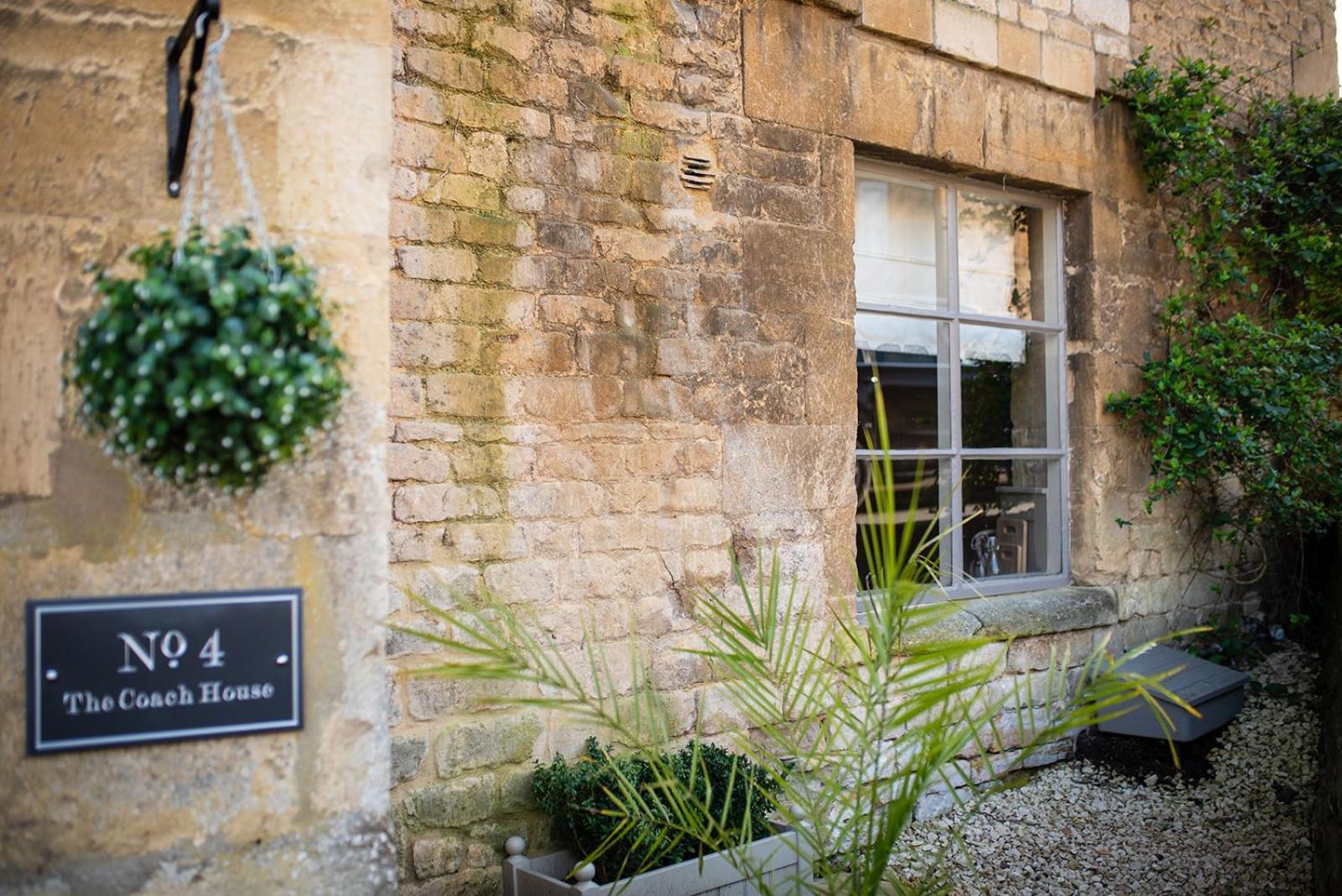 Villa No.4 The Old Coach House Blockley Exterior foto