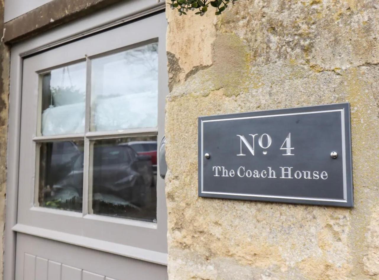 Villa No.4 The Old Coach House Blockley Exterior foto
